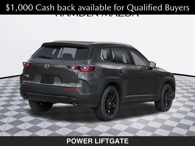 2026 Mazda CX-50 2.5 S Preferred AWD