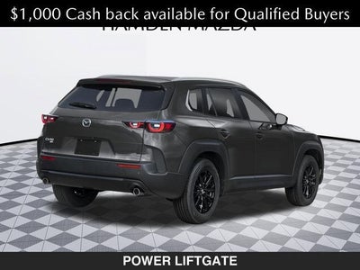 2026 Mazda CX-50 2.5 S Preferred AWD