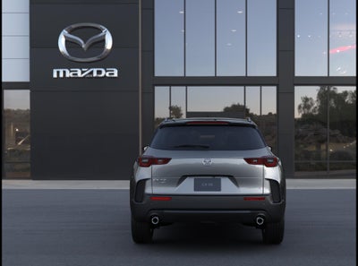 2026 Mazda CX-50 2.5 S Preferred AWD