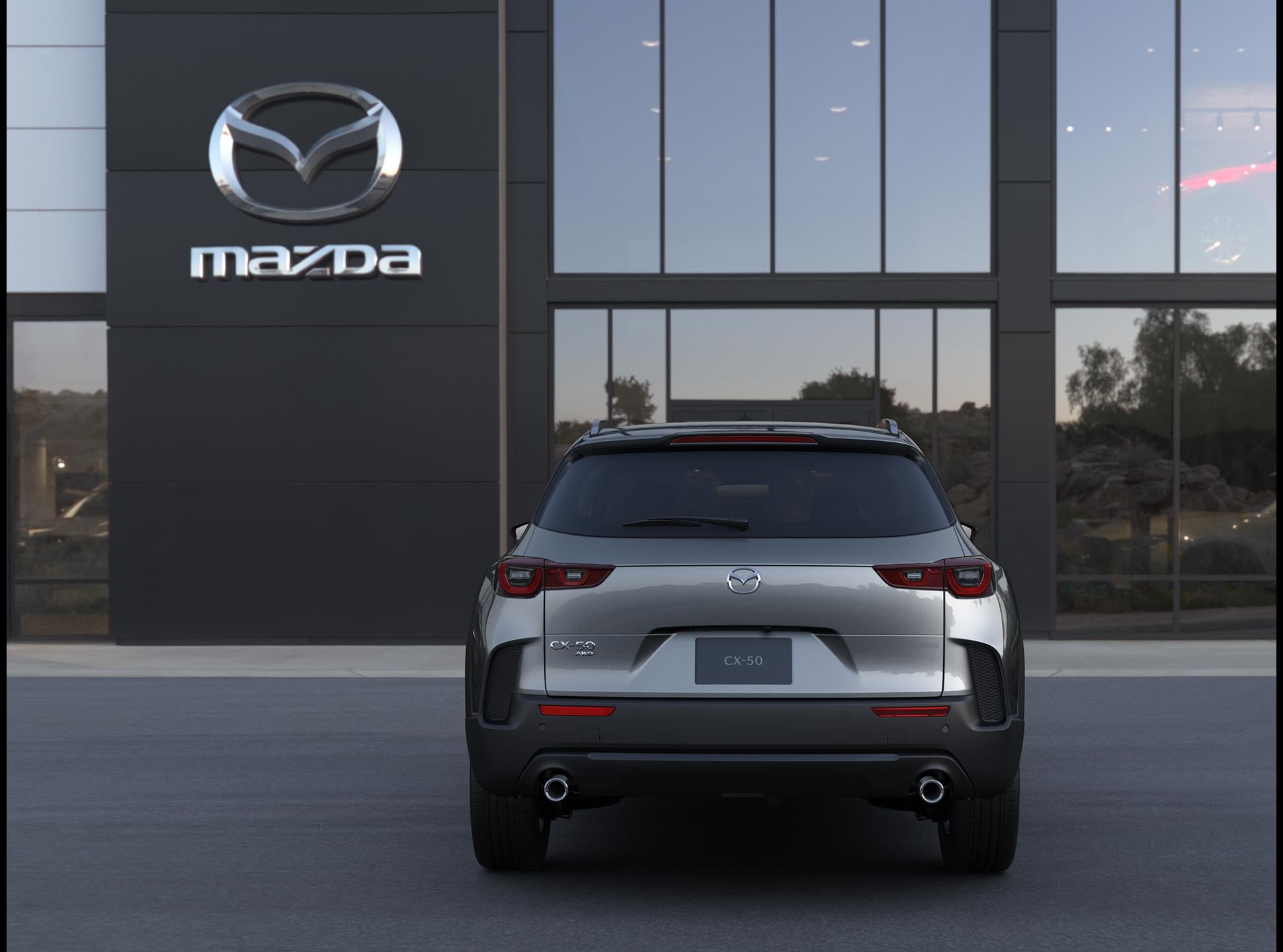 2026 Mazda CX-50 2.5 S Preferred AWD