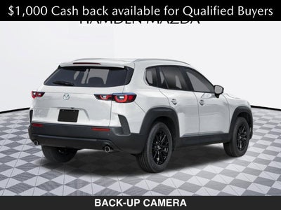 2026 Mazda CX-50 2.5 S Preferred AWD