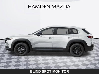 2026 Mazda CX-50 2.5 S Preferred AWD