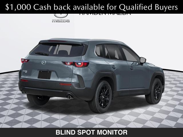 2026 Mazda CX-50 2.5 S Preferred