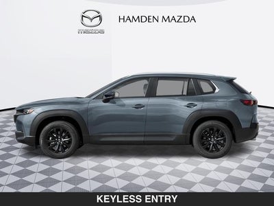 2026 Mazda CX-50 2.5 S Preferred
