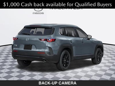 2026 Mazda CX-50 2.5 S Preferred AWD