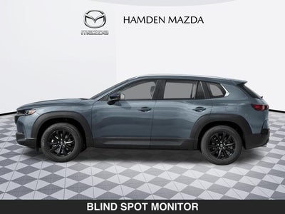 2026 Mazda CX-50 2.5 S Preferred AWD