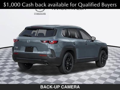 2026 Mazda CX-50 2.5 S Preferred AWD