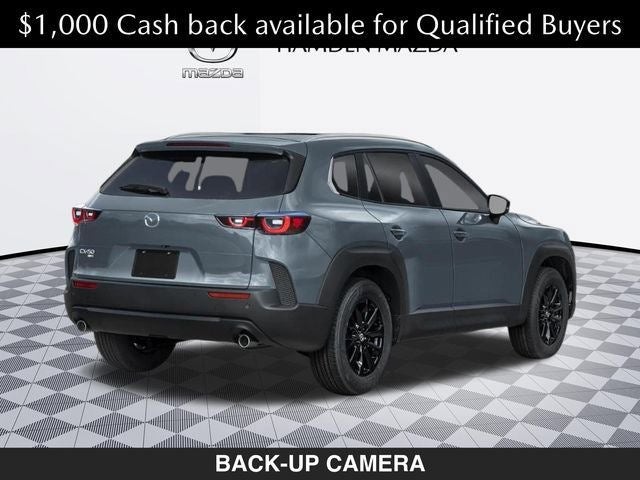 2026 Mazda CX-50 2.5 S Preferred AWD