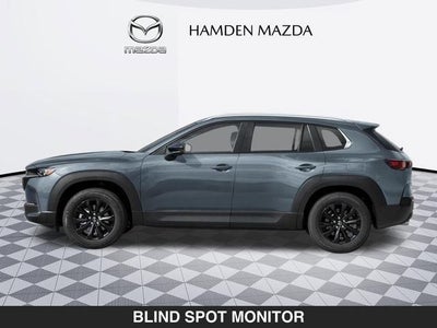 2026 Mazda CX-50 2.5 S Preferred AWD