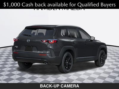 2026 Mazda CX-50 2.5 S Preferred AWD