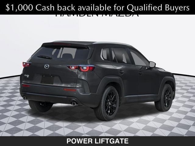 2026 Mazda CX-50 2.5 S Preferred AWD