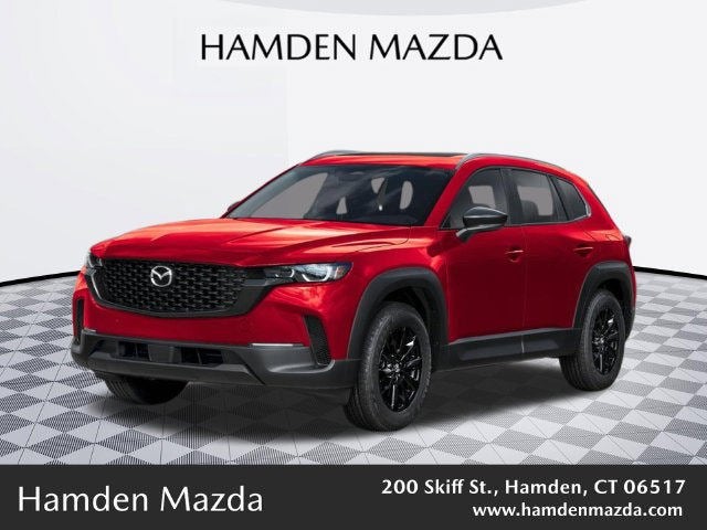 2026 Mazda CX-50 2.5 S Preferred AWD
