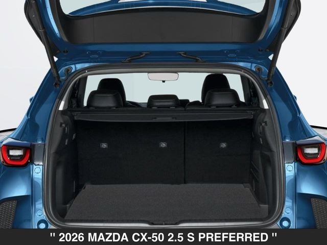 2026 Mazda CX-50 2.5 S Preferred