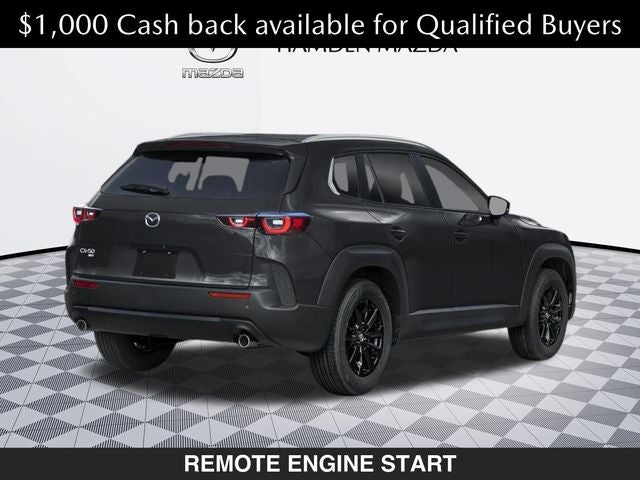 2026 Mazda CX-50 2.5 S Preferred