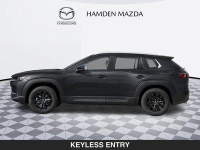 2026 Mazda CX-50 2.5 S Preferred