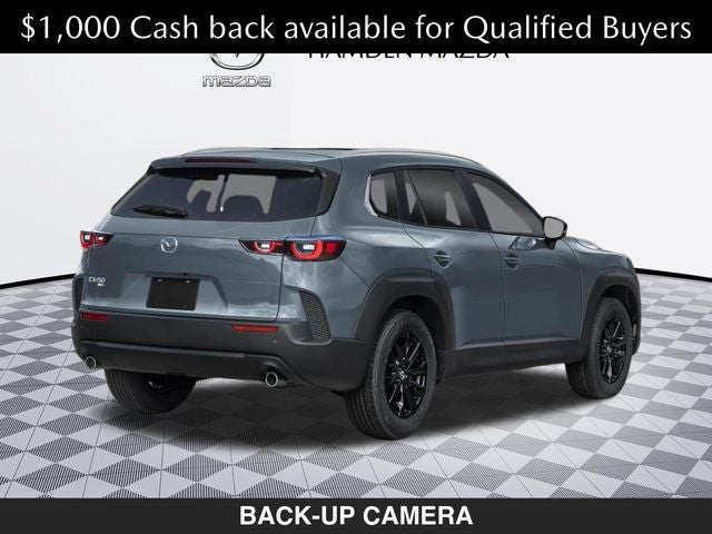 2026 Mazda CX-50 2.5 S Preferred