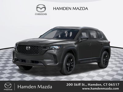 2026 Mazda CX-50 2.5 S Preferred AWD