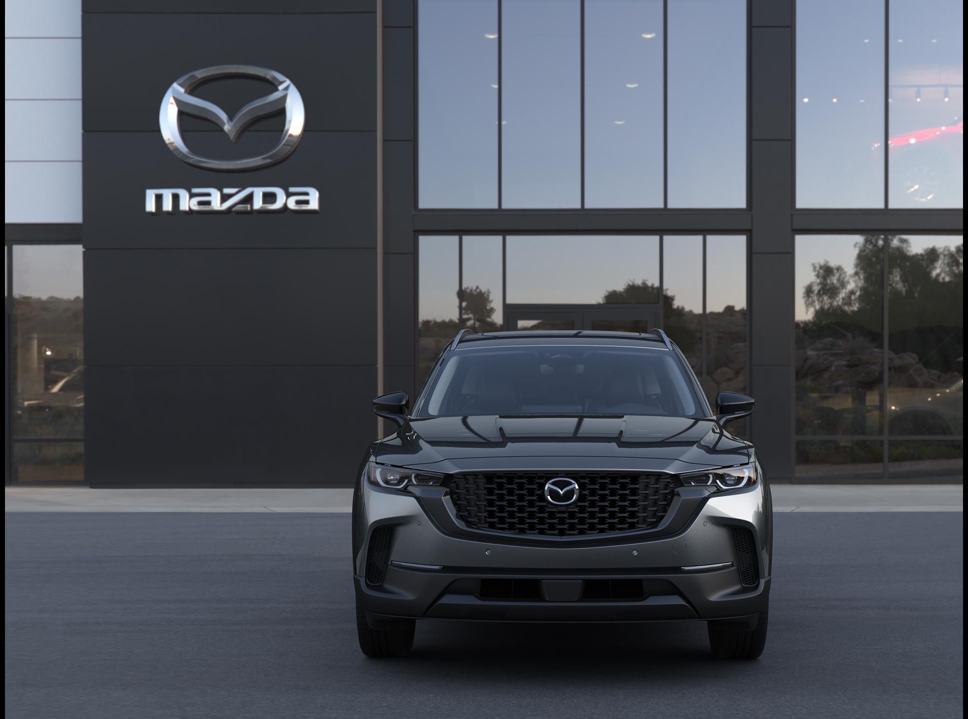 2026 Mazda CX-50 2.5 S Preferred AWD
