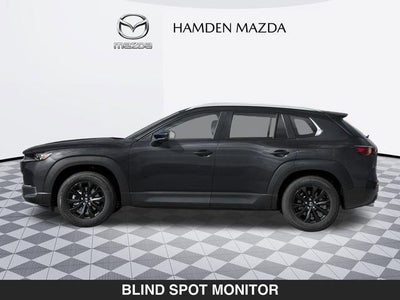 2026 Mazda CX-50 2.5 S Preferred AWD