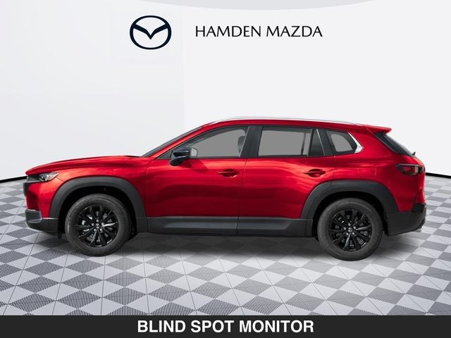 2026 Mazda CX-50 2.5 S Preferred AWD