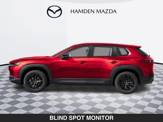 2026 Mazda CX-50 2.5 S Preferred AWD