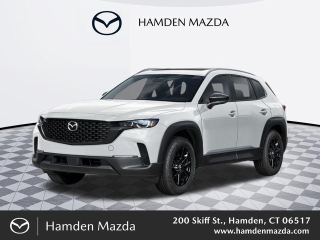 2026 Mazda CX-50 2.5 S Preferred AWD