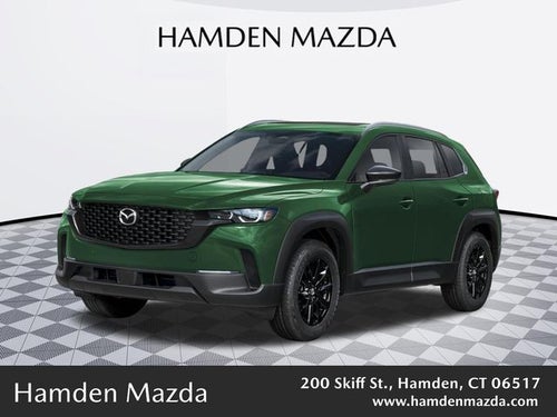 2026 Mazda CX-50 2.5 S Preferred AWD