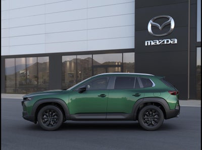 2026 Mazda CX-50 2.5 S Preferred AWD