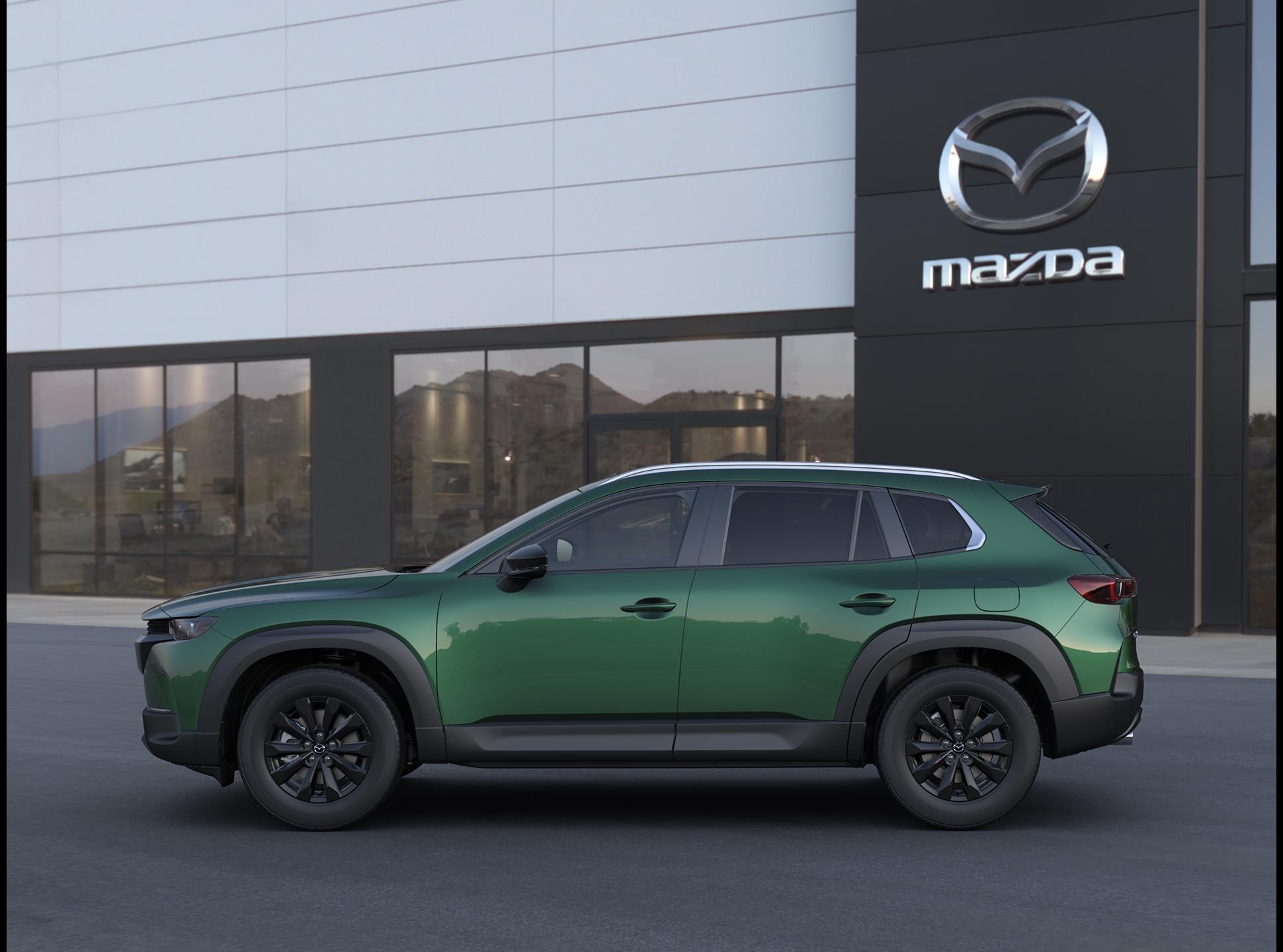 2026 Mazda CX-50 2.5 S Preferred AWD