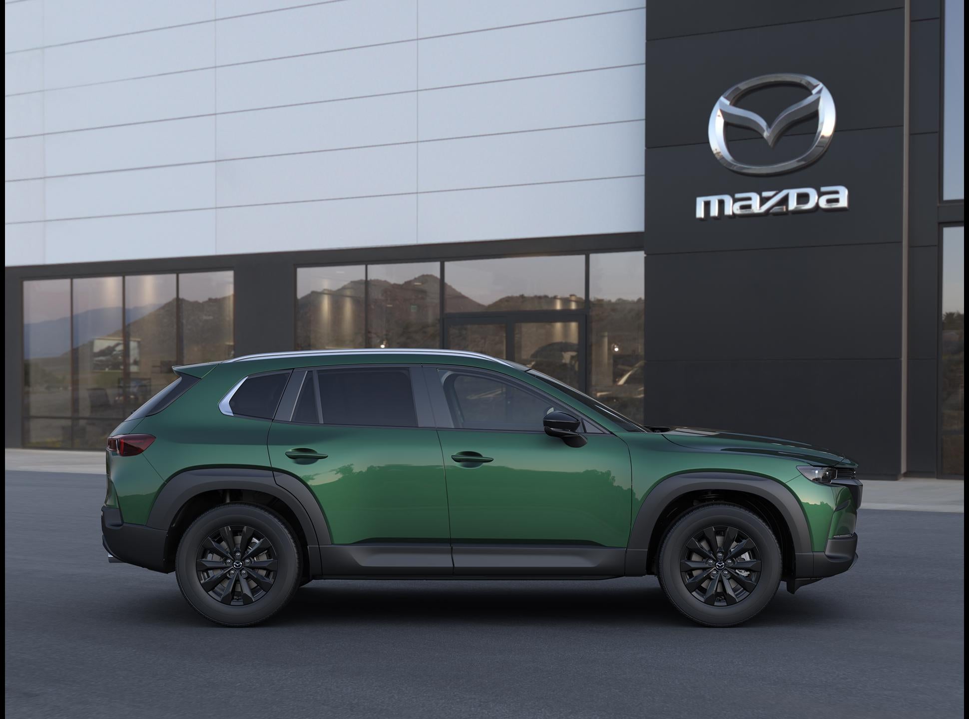 2026 Mazda CX-50 2.5 S Preferred AWD