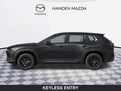 2026 Mazda CX-50 2.5 S Preferred