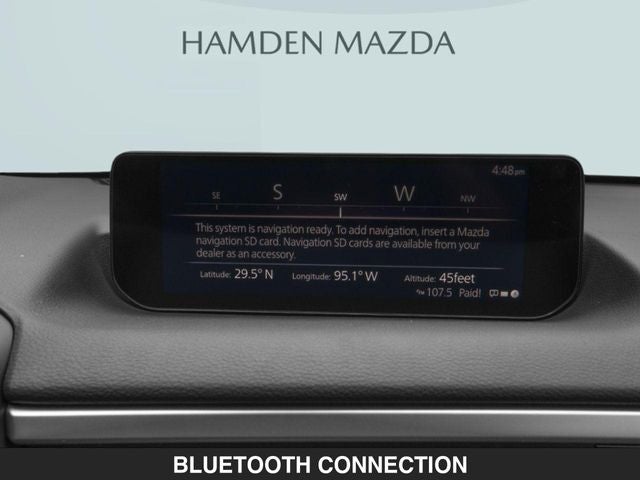 2026 Mazda CX-50 2.5 S Preferred AWD