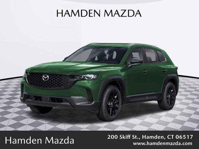 2026 Mazda CX-50 2.5 S Preferred AWD
