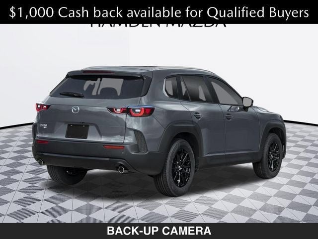 2026 Mazda CX-50 2.5 S Preferred AWD