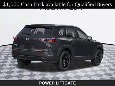 2026 Mazda CX-50 2.5 S Preferred
