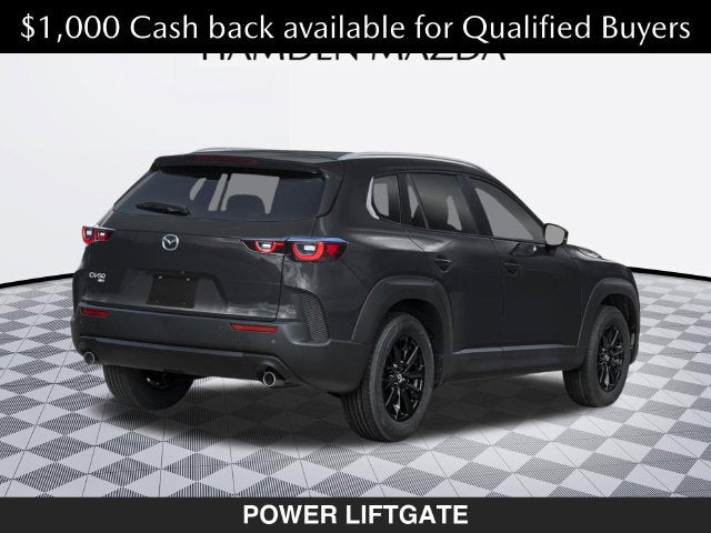 2026 Mazda CX-50 2.5 S Preferred