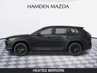 2026 Mazda CX-50 2.5 S Preferred