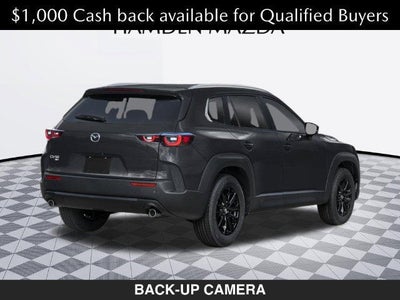 2026 Mazda CX-50 2.5 S Preferred AWD