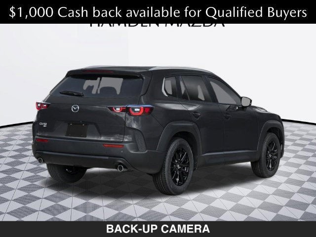 2026 Mazda CX-50 2.5 S Preferred AWD