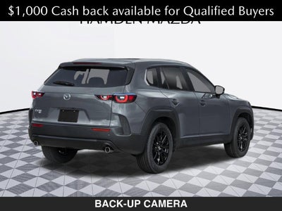2026 Mazda CX-50 2.5 S Preferred AWD