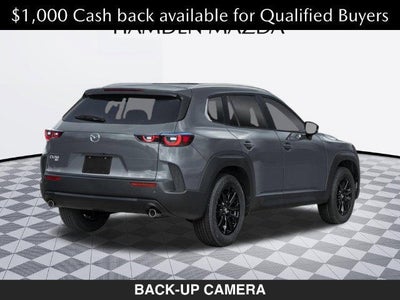 2026 Mazda CX-50 2.5 S Preferred AWD