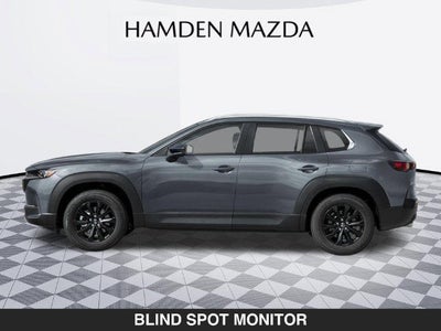 2026 Mazda CX-50 2.5 S Preferred AWD