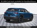 2026 Mazda CX-50 2.5 S Preferred AWD