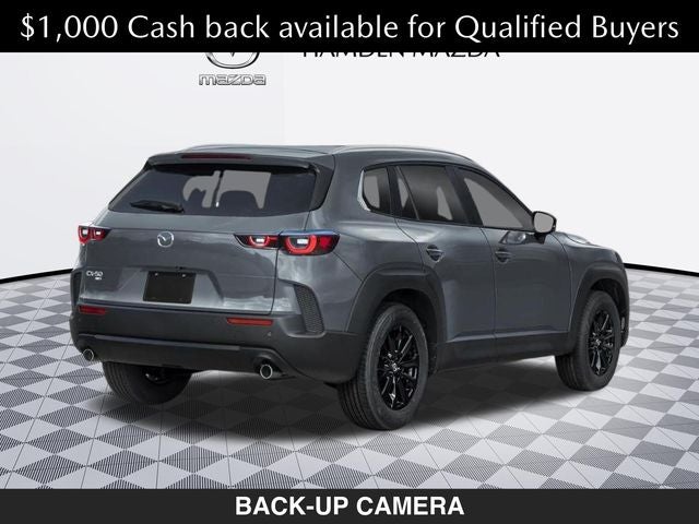 2026 Mazda CX-50 2.5 S Preferred AWD