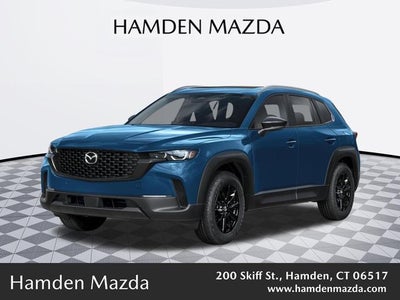 2026 Mazda CX-50 2.5 S Preferred AWD