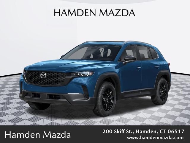 2026 Mazda CX-50 2.5 S Preferred AWD