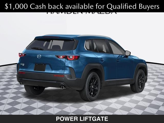 2026 Mazda CX-50 2.5 S Preferred AWD