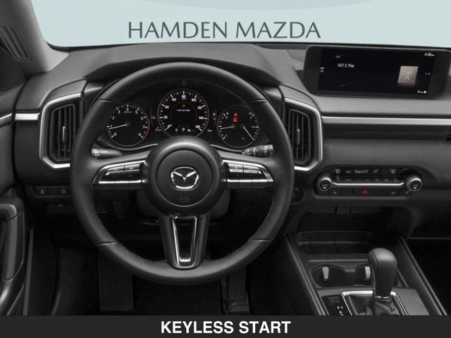 2026 Mazda CX-50 2.5 S Preferred AWD