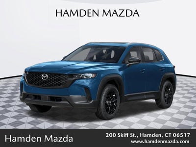 2026 Mazda CX-50 2.5 S Preferred AWD