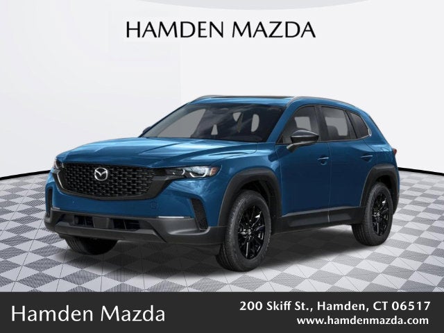 2026 Mazda CX-50 2.5 S Preferred AWD